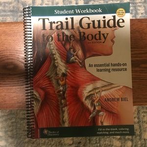 Brand N. Trail Guide to the Body! Workbook Edition
